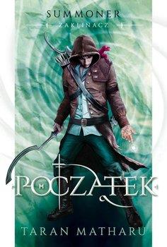 SUMMONER. ZAKLINACZ. TOM 1. POCZĄTEK