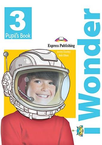 iWonder 3 - Pupil's Book