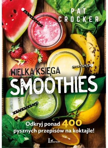 WIELKA KSIĘGA SMOOTHIES