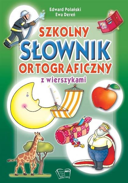 SŁOWNIK ORTOGRAFICZNY Z WIERSZYKAMI