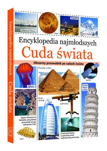 ENCYKLOPEDIA NAJMŁODSZYCH CUDA ŚWIATA