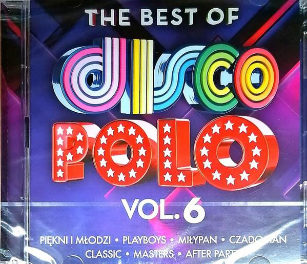 THE BEST OF DISCO POLO CD