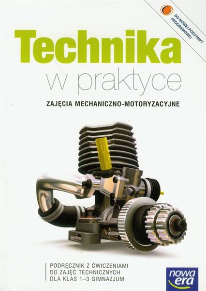 TECHNIKA 1-3 SG TECHNIKA W PRAKTYCE ZAJĘCIA MECHAN