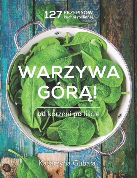 WARZYWA GÓRĄ!