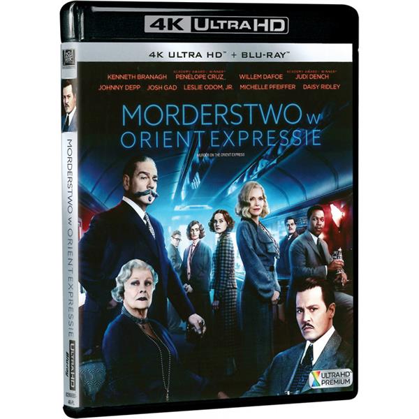 MORDERSTWO W ORIENT EXPRESSIE