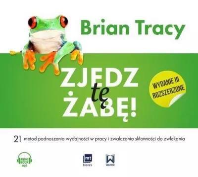 Zjedz tę żabę! Audiobook