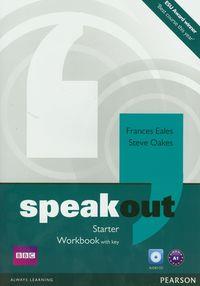 Speakout Starter Workbook with key z płytą CD