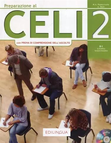 Preparazione al CELI 2 + CD