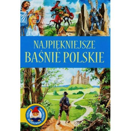 NAJPIĘKNIEJSZE BAŚNIE POLSKIE TW PAPILON