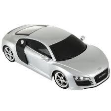 SAMOCHÓD STEROWANY AUDI R8 SKALA 1:18