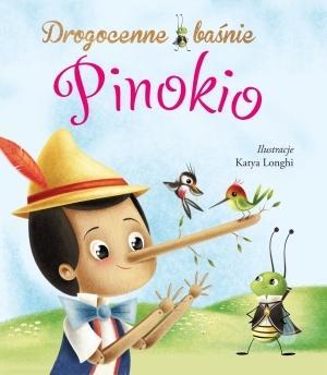 Pinokio. Drogocenne baśnie