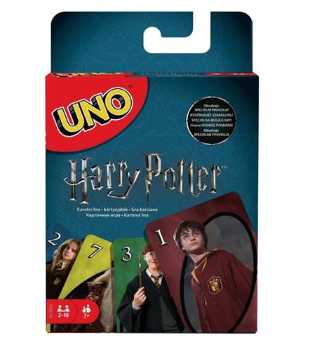 Uno, Gra karciana, Harry Potter, FNC42