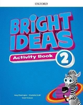 Bright Ideas 2 Ćwiczenia + online practice OXFORD