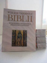 WIELKIE TAJEMNICE BIBLII. WIZJONERKI T.36