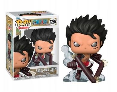 POP figure One Piece Snake-Man Luffy nr 1266