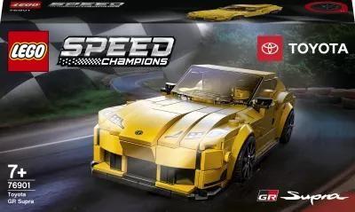 LEGO Speed Champions, klocki, Toyota GR Supra, 769