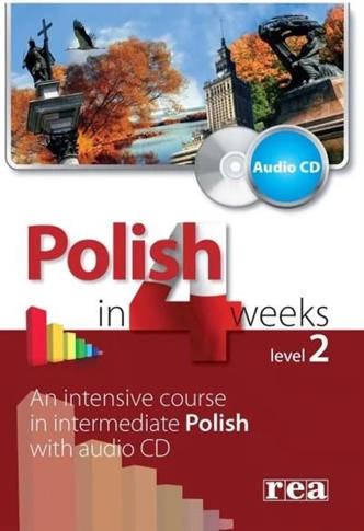 Polski w 4 tygodnie dla Anglików. Etap 2