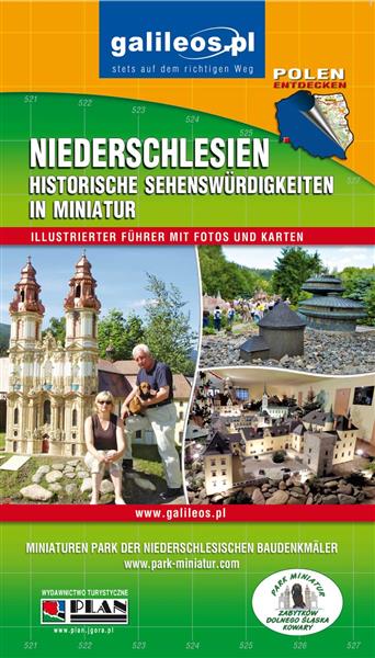 NIEDERSCHLESIEN - HISTORISCHE SEHENSWÜRDIGKEITEN..