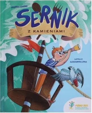 SERNIK Z KAMIENIAMI