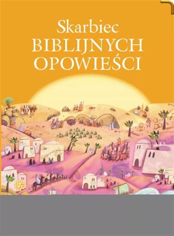 Skarbiec biblijnych opowieści (wyd.2)