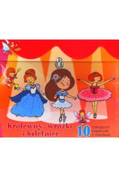 Królewny, wróżki i baletnice. 10 czarujących