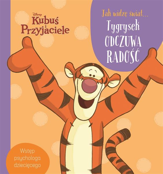 DISNEY. KUBUŚ I PRZYJACIELE. JAK WIDZĘ ŚWIAT