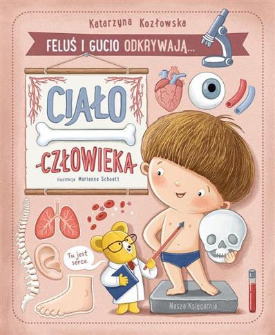 FELUŚ I GUCIO ODKRYWAJĄ... S.NOWY