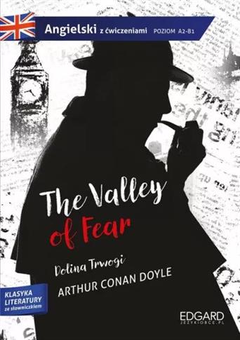 Sherlock Holmes: The Valley of Fear. Adaptacja kla