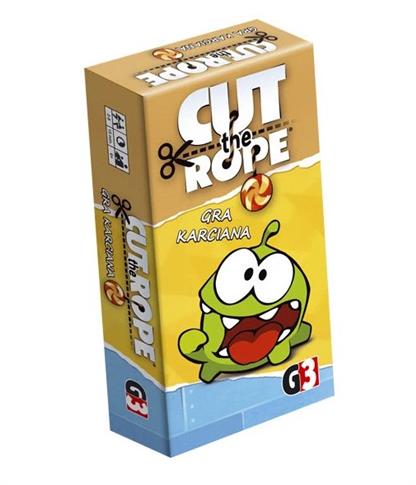 Cut the Rope, gra karciana, G3