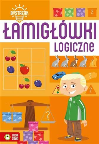 Bystrzak Łamigłówki logiczne