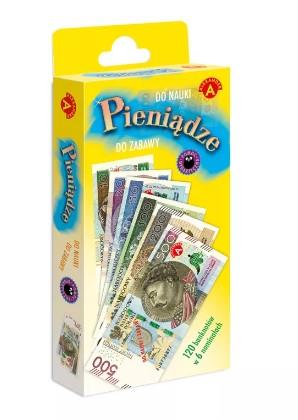 Pieniądze Alexander