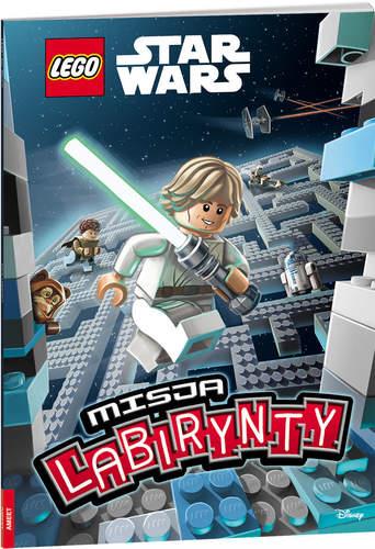 LEGO STAR WARS. MISJA LABIRYNTY
