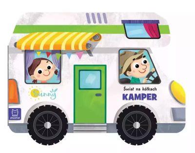 ŚWIAT NA KÓŁKACH. KAMPER