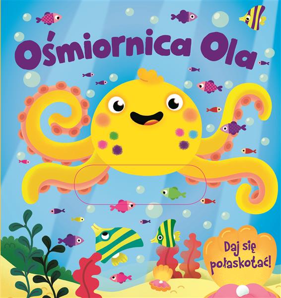 PACYNKA. OŚMIORNICA OLA