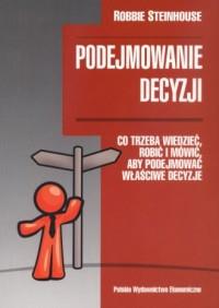 PODEJMOWANIE DECYZJI