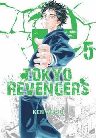 Tokyo Revengers. Tom 5