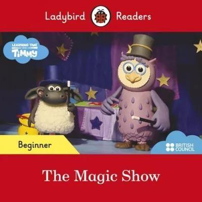 Ladybird Readers Beginner Level Timmy Time The Mag