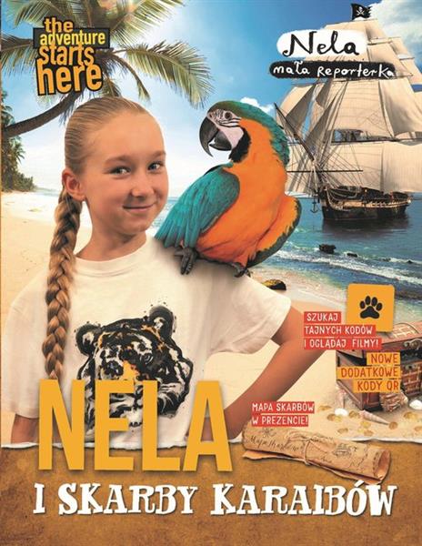 nela i skarby karaibów