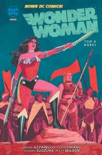 KOŚCI WONDER WOMAN TOM 6