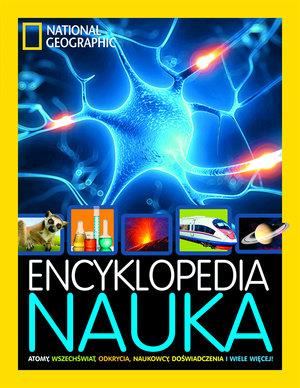 NATIONAL GEOGRAPHIC ENCYKLOPEDIA NAUKA