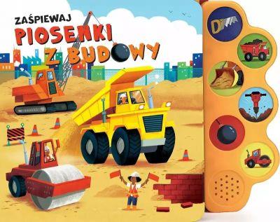 ZAŚPIEWAJ PIOSENKI Z BUDOWY