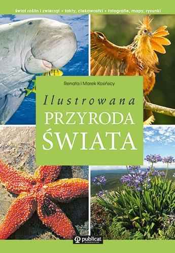 ILUSTROWANA PRZYRODA ŚWIATA