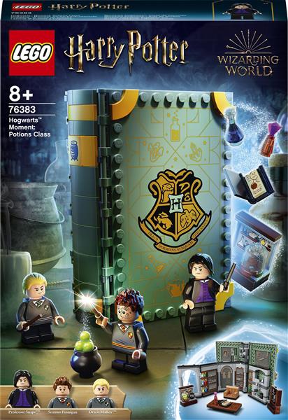 LEGO HARRY POTTER ZAJĘCIA Z ELIKSIRÓW 76383