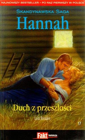 HANNAH.SKANDYNAWSKA SAGA.TOM 17.DUCH Z PRZESZŁOŚCI