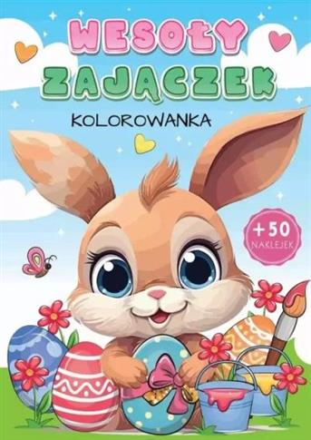 WESOŁY ZAJĄCZEK