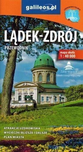 LĄDEK-ZDRÓJ. PRZEWODNIK