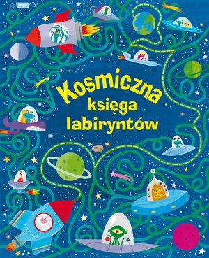 KOSMICZNA KSIĘGA LABIRYNTÓW