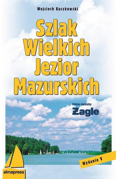 SZLAK WIELKICH JEZIOR MAZURSKICH