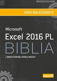 EXCEL 2016 PL BIBLIA