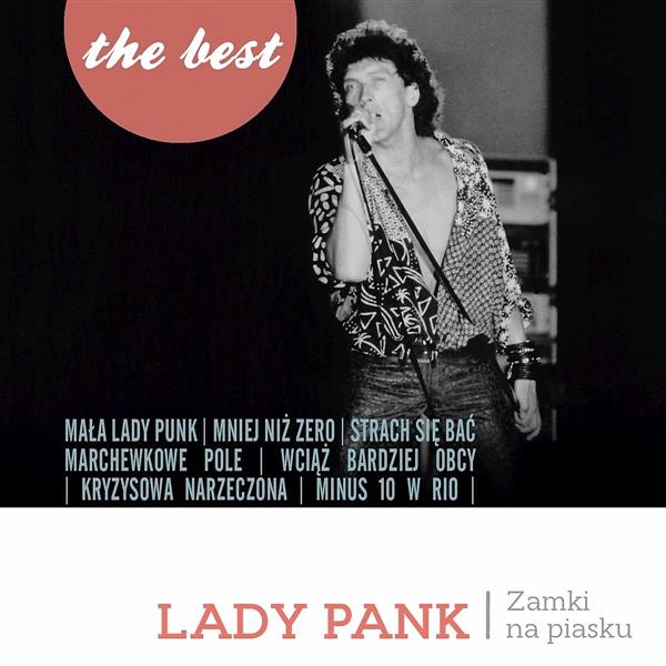 THE BEST: ZAMKI NA PIASKU CD